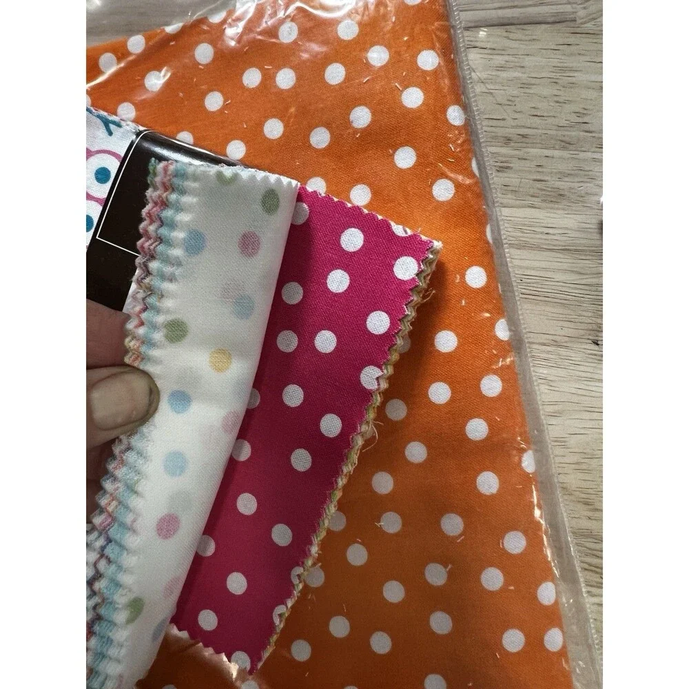 Urban Zoologie Zoo Girl Anne Kelle Robert Kaufman Fabrics 3 pieces squares